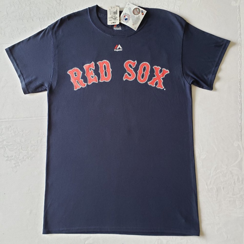 NWT Red Sox t-shirt Bogaerts 2 Major League Baseball